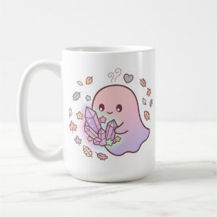 Kawaii Pastell-Geist-Magie-Kristall-Kaffeetasse Kaffeetasse