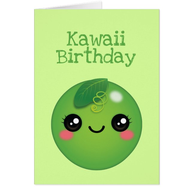 Kawaii Pea (Vorne)