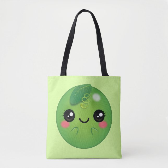 Kawaii Pea (Vorderseite)