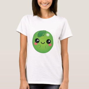 Kawaii Pea T-Shirt