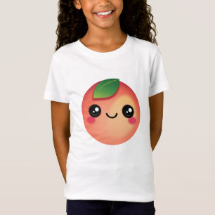 Kawaii Peach T - Shirt