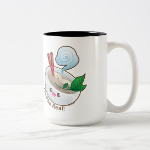 Kawaii Pho wirklich Zweifarbige Tasse