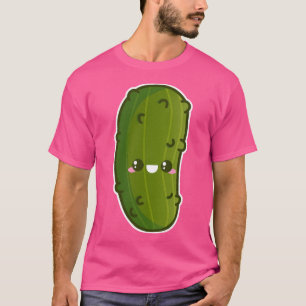 Kawaii Pickle T-Shirt