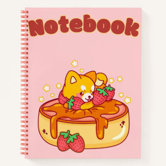 Kawaii pink 💗 🧡 ✨ notizbuch