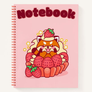 Kawaii pink 💗 🧡 ✨ notizbuch