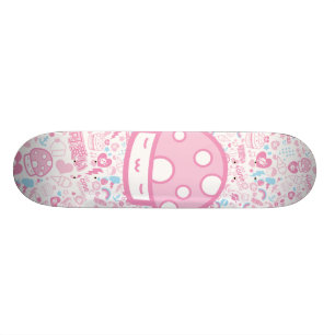 kawaii Plattform Skateboard
