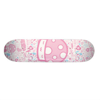 kawaii Plattform Skateboard