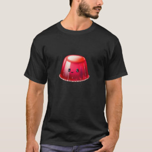 Kawaii Pudding T-Shirt
