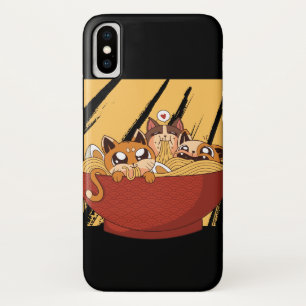 Kawaii-Ramen Case-Mate iPhone Hülle