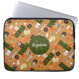 Kawaii Ramen Cats Laptopschutzhülle
