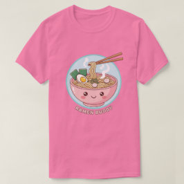 Kawaii-Ramen-Freund T-Shirt