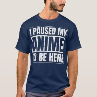 Kawaii Ramen Geschenk für Anime-Geschenkfans T-Shirt