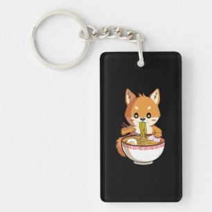 Kawaii ramen shiba inu Nudelgeschenk Schlüsselanhänger