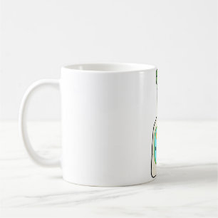 Kawaii Ranch Dressing Kaffeetasse