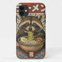 Kawaii Retro Vintage Japanischer schlürfender Rame