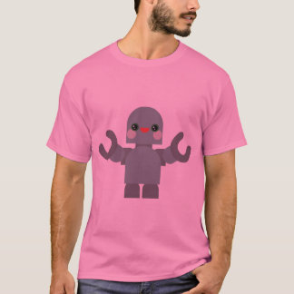 Kawaii Robot T-Shirt