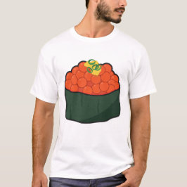 Kawaii Salmon Sushi - Feinschmecker Kawaii T-Shirt