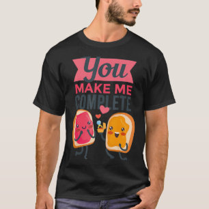 Kawaii Sandwich macht mich zu einer vollständigen T-Shirt