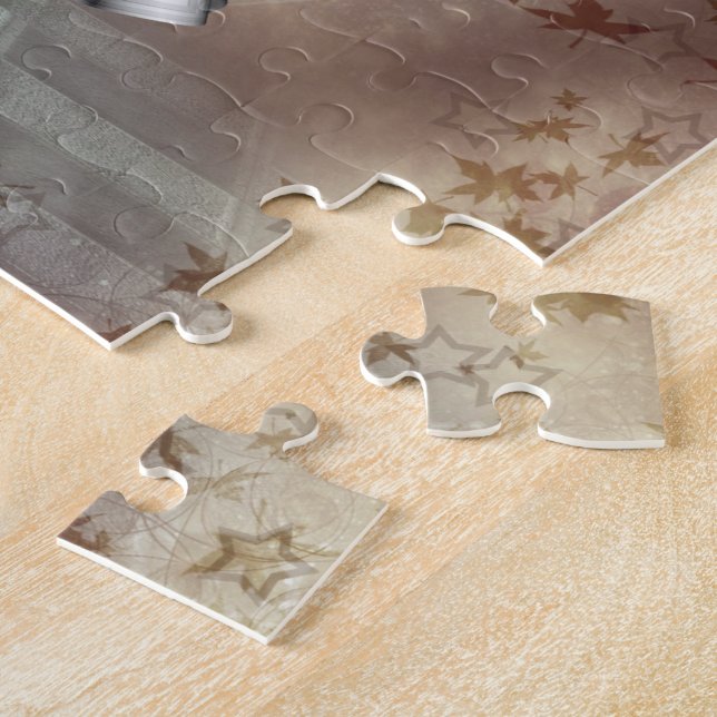 Kawaii schönes Athene griechisches Puzzle (Seite)