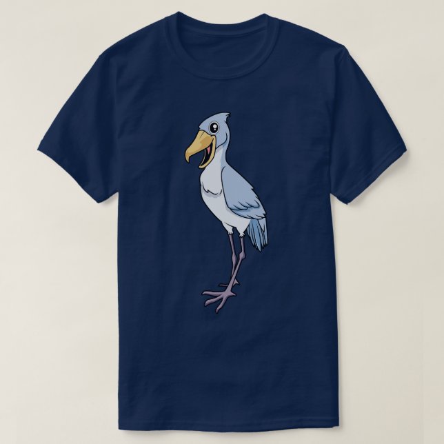 Kawaii Schuhwechsel T-Shirt (Design vorne)