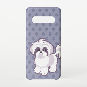 Kawaii Shih Tzu Samsung Galaxy S10 Hülle