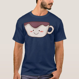 Kawaii Shirt Cottagecore Ästhetische niedliche Bla