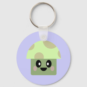 KAWAII SHROOM PILZ SÜßER ANHÄNGER SCHLÜSSELANHÄNGER