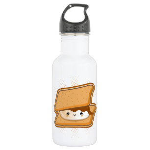 Kawaii Smore Trinkflasche