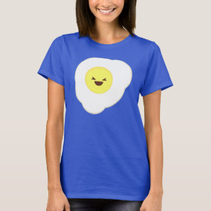 kawaii Spiegelei T-Shirt