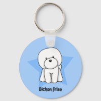 Kawaii Star Bichon Frise