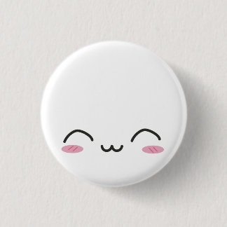 Kawaii stellt gegenüber button