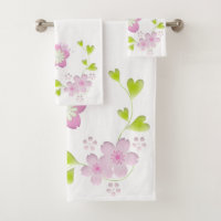 Kawaii Style Sakura Cherry Tree Blossom