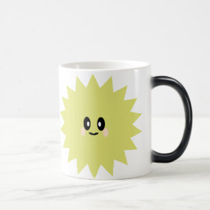 KAWAII SUNSHINE SUN MORPHING TASSE