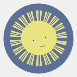 Kawaii Sunshine Sweet Custom Stickers