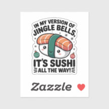 Kawaii Sushi auf ganzer Linie