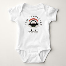 Kawaii Sushi Ninja Baby Bodyanzug