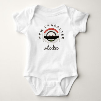 Kawaii Sushi Ninja Baby Bodyanzug Strampler