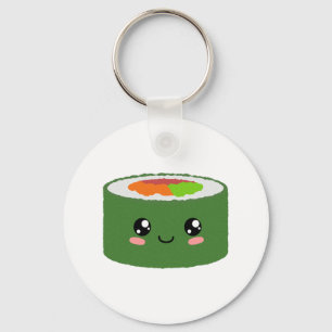 Kawaii Sushi Schlüsselanhänger
