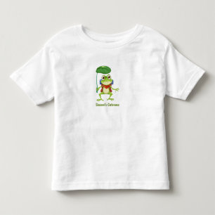 Kawaii Süßer Charakter Kleinkind T-shirt