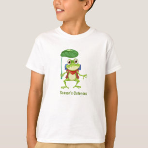 Kawaii Süßer Charakter T-Shirt