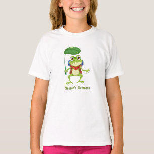Kawaii Süßer Charakter T-Shirt