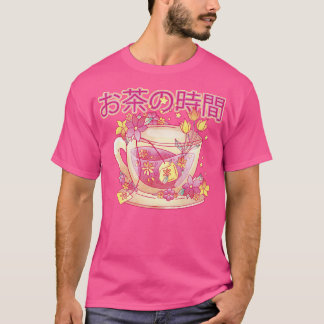 Kawaii Tea CupOtaku T-Shirt