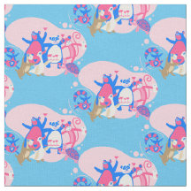 Kawaii-Tier-Party selfie lustig