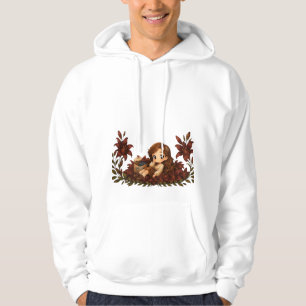Kawaii Tierkreiszeichen Neos Jungfrau Hoodie