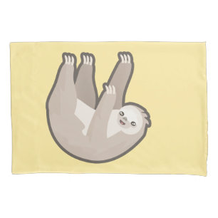 Kawaii Trägheit Kissenbezug