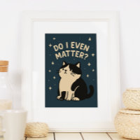 Kawaii traute Niedliche Katze. Ist es mir überhaup