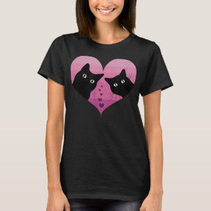Kawaii Vintag Style Japenese Ramen Cat T-Shirt