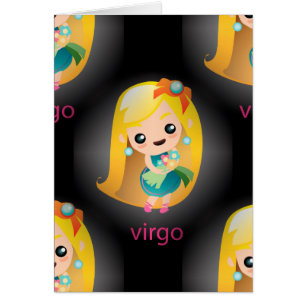 Kawaii virgo