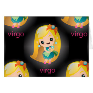 Kawaii virgo
