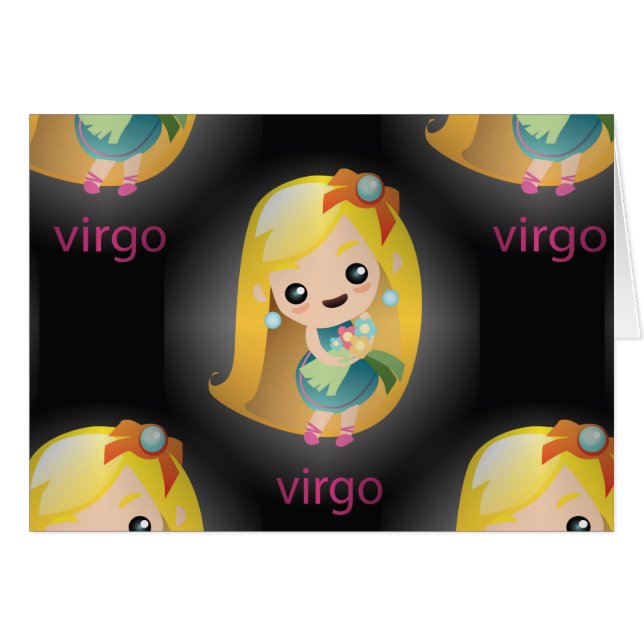 Kawaii virgo (Vorderseite (Horizontal))